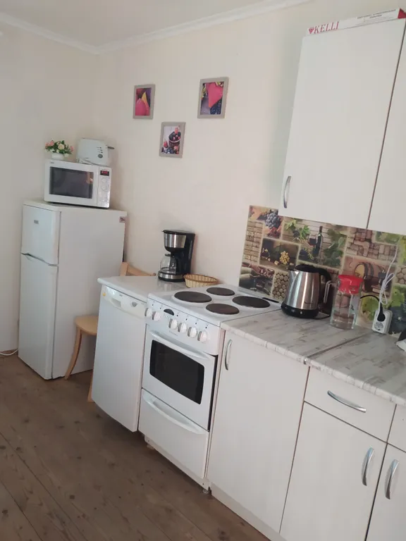 Домик для отдыха