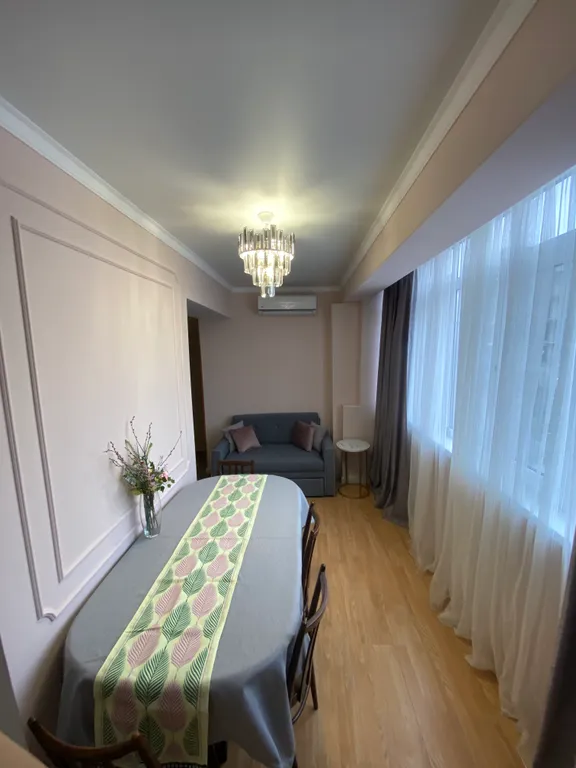 Уютная квартира в центре города