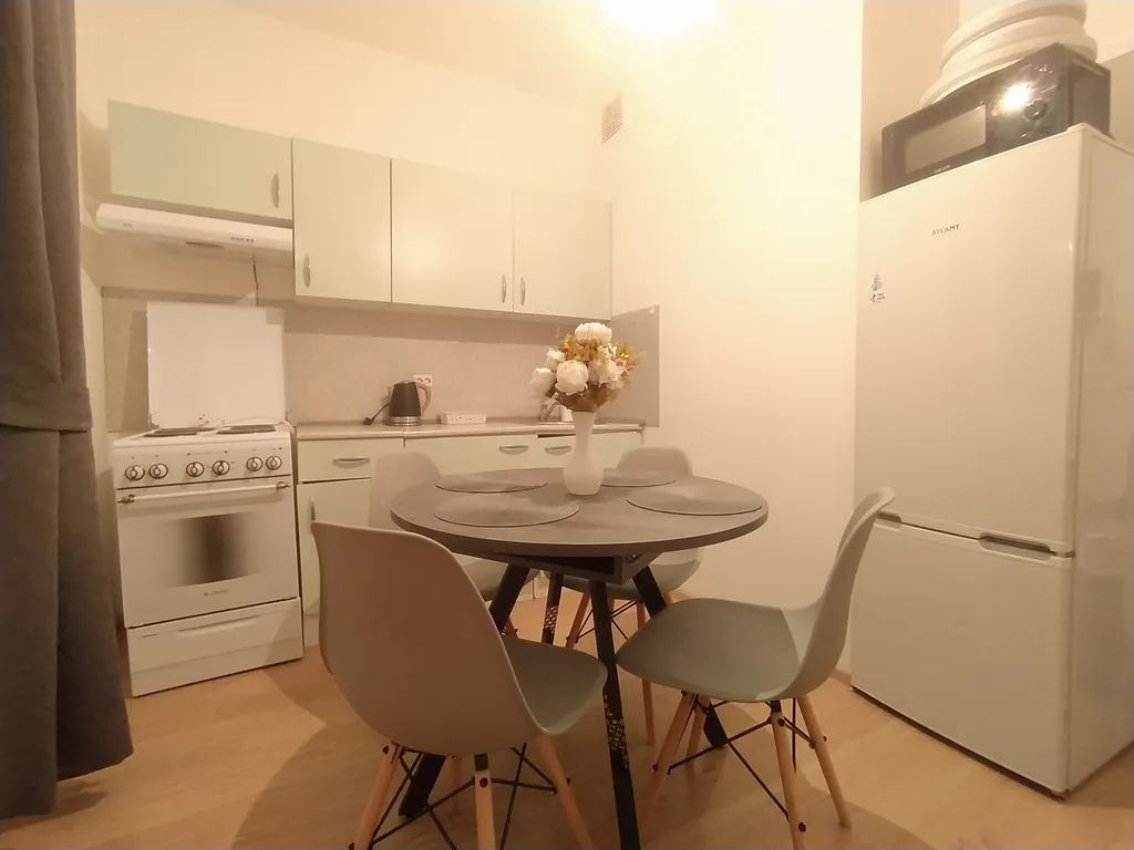 1-комнатные апартаменты для семейного отдыха и командированных