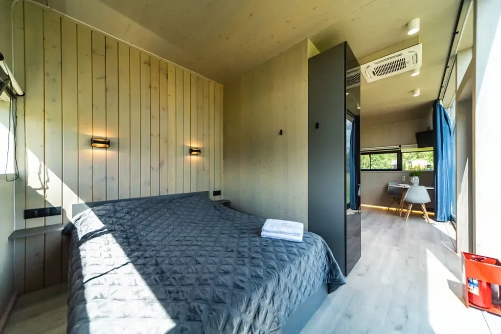 1-комнатный Дом