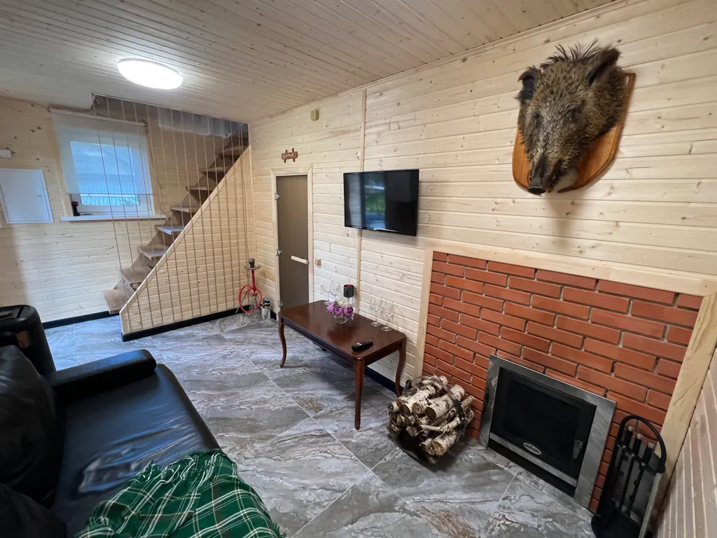 Домик в лесу