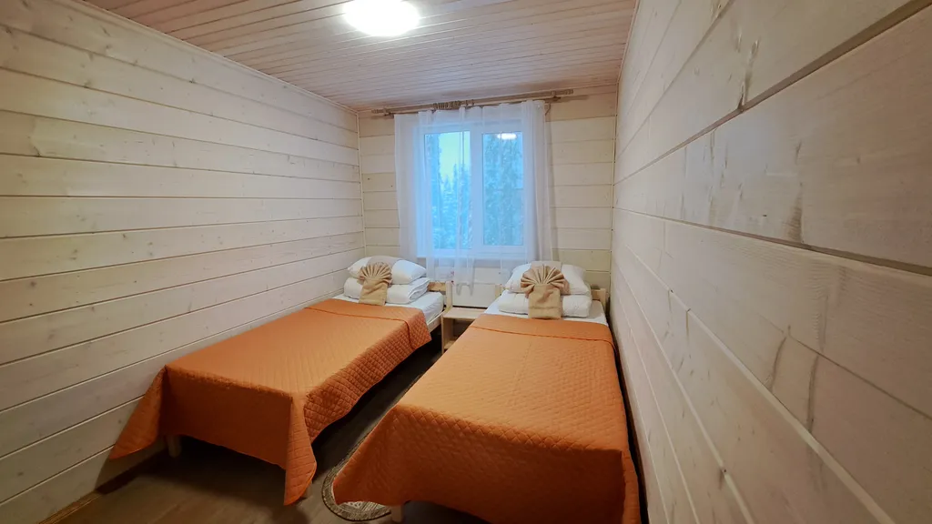 Коттедж 2-х этажный