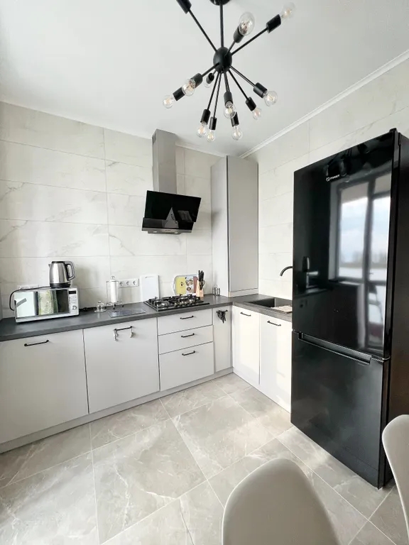 Хорошая светлая квартира с видом на море