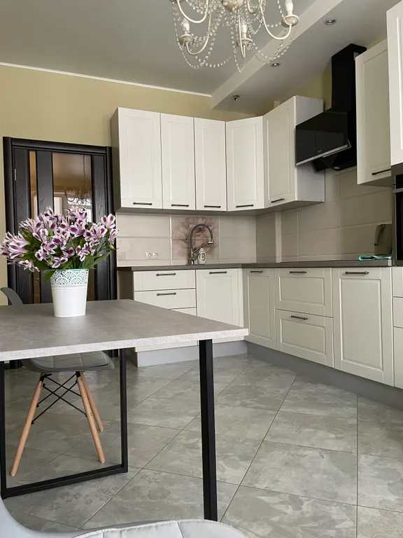 Квартира Уютная квартира возле ККБ — Краснодар