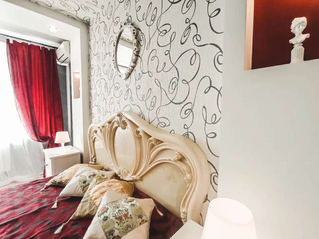 Дизайнерская квартира в центре