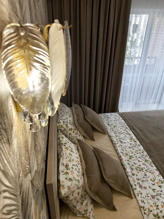 Уютная квартира в центре города