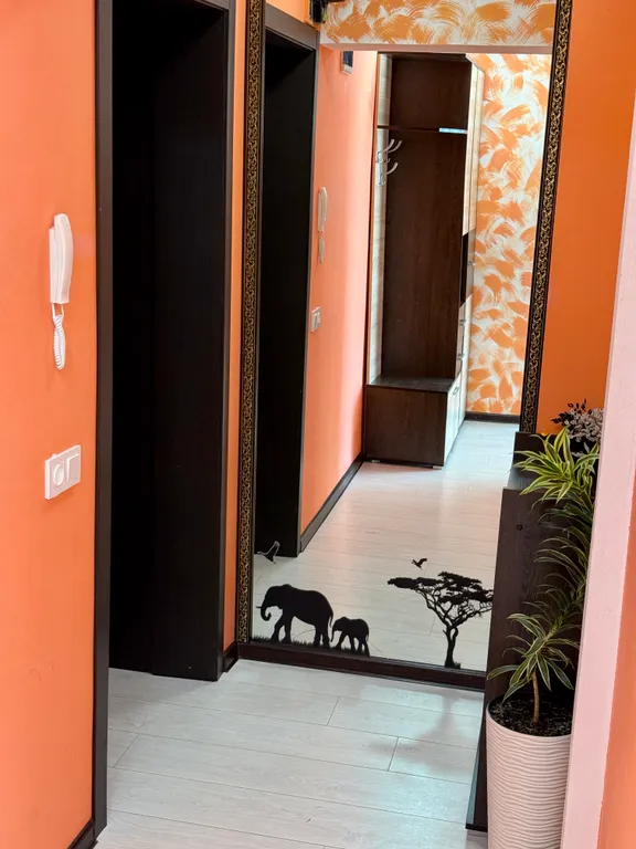 Квартира Квартира-студия с панорамным видом красот Судака — Судак