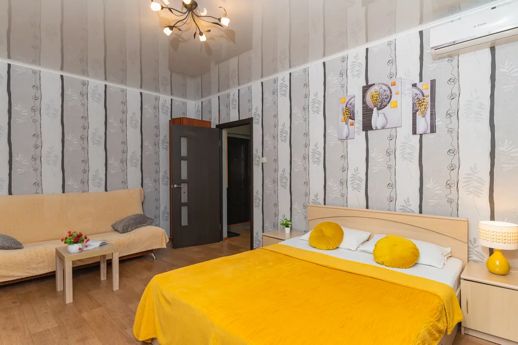 Апартаменты ЛайкХоум на Транспортной 18/4 у детской больницы