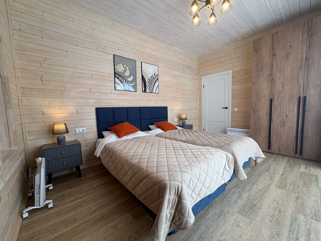 Дом отдыха в Целеево