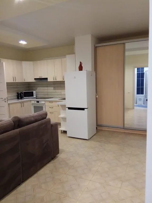 Квартира 3-комнатные апартаменты на берегу моря с собственным бассейном — Севастополь