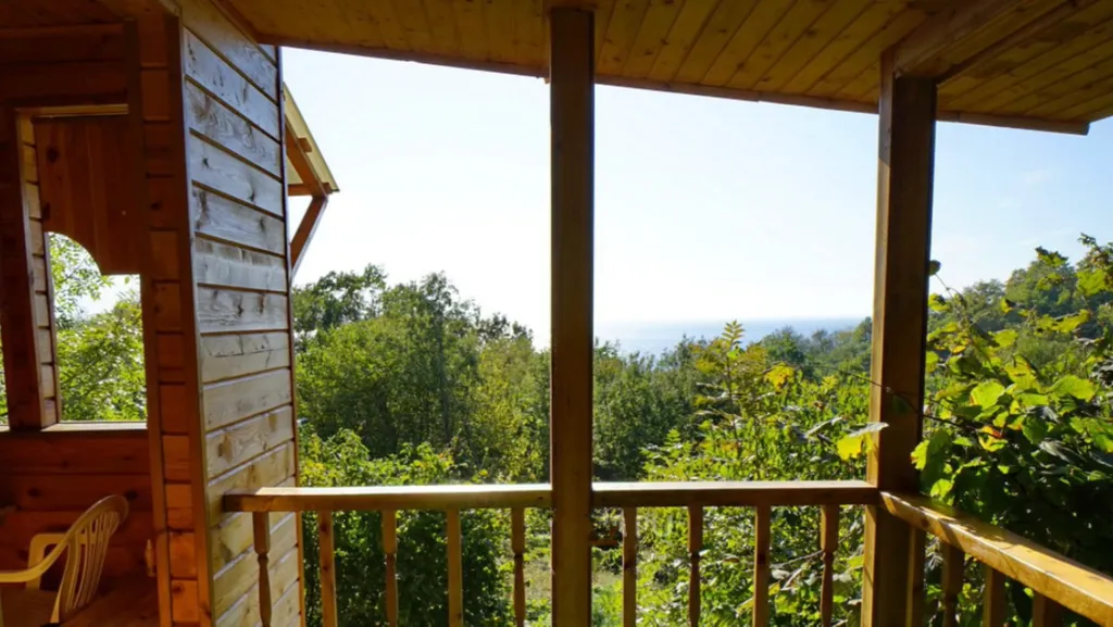 Коттедж 2-комнатный Дом — Сочи