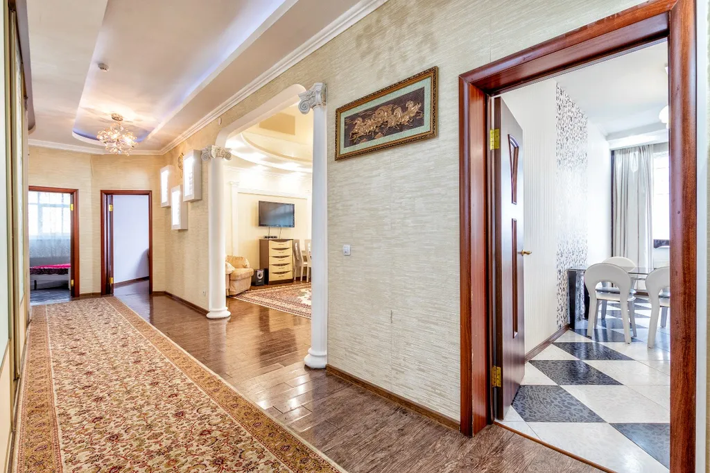 Люкс квартира в центре Астаны