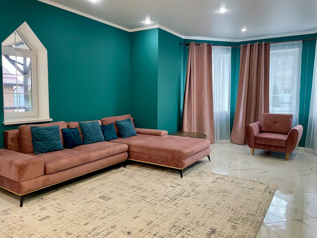 Частный дом для всей семьи с зоной spa