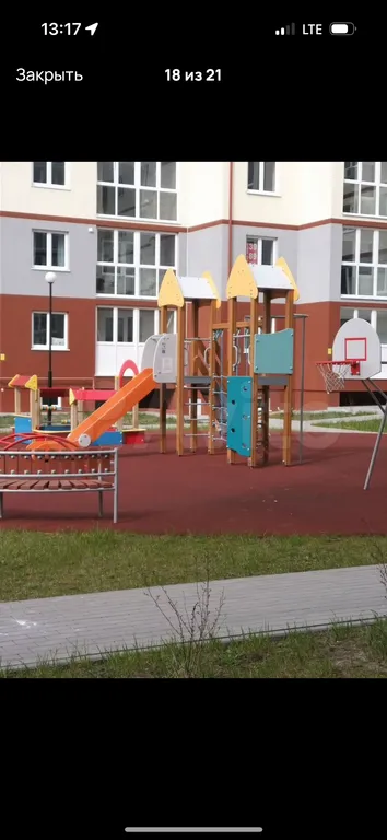 Квартира Квартира евродвушка у моря — Зеленоградск
