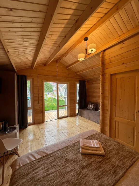 1-комнатный Дом