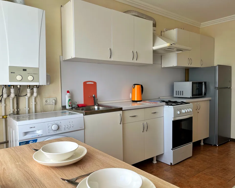 Квартира с видом на Эльбрус и Бештау рядом с курортной зоной