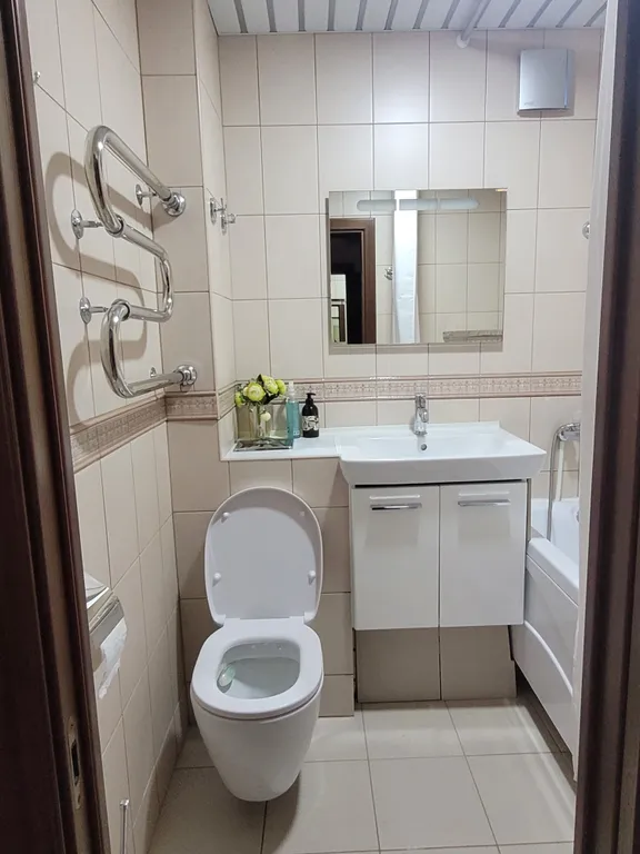 Квартира Уютная квартира в центре города — Адлер