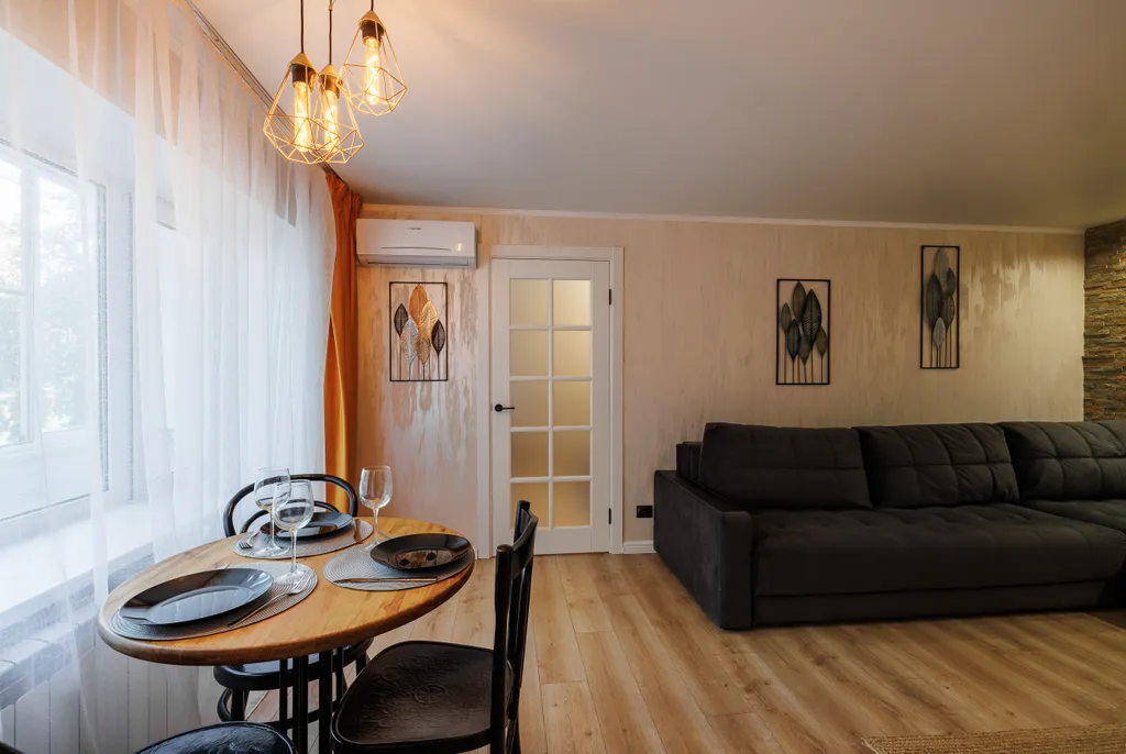 Прекрасная квартира в центре Тулы