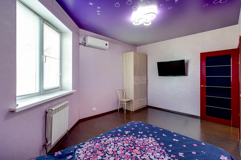 Элитная 3-комнатная квартира в новом доме