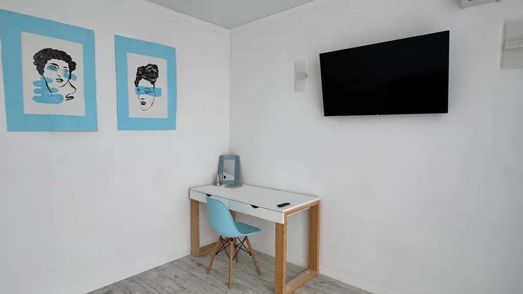 Видовая квартира с панорамными окнами