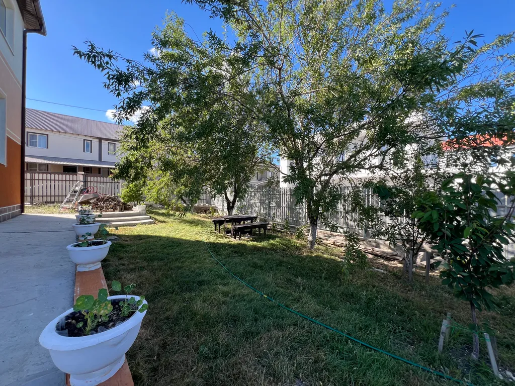 Прекрасный новый дом со всеми удобствами