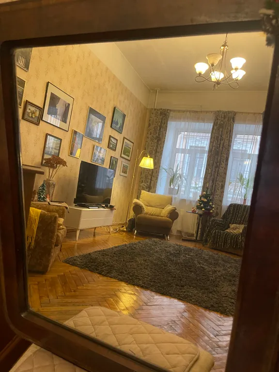 Квартира Атмосферная квартира в центре города — Санкт-Петербург