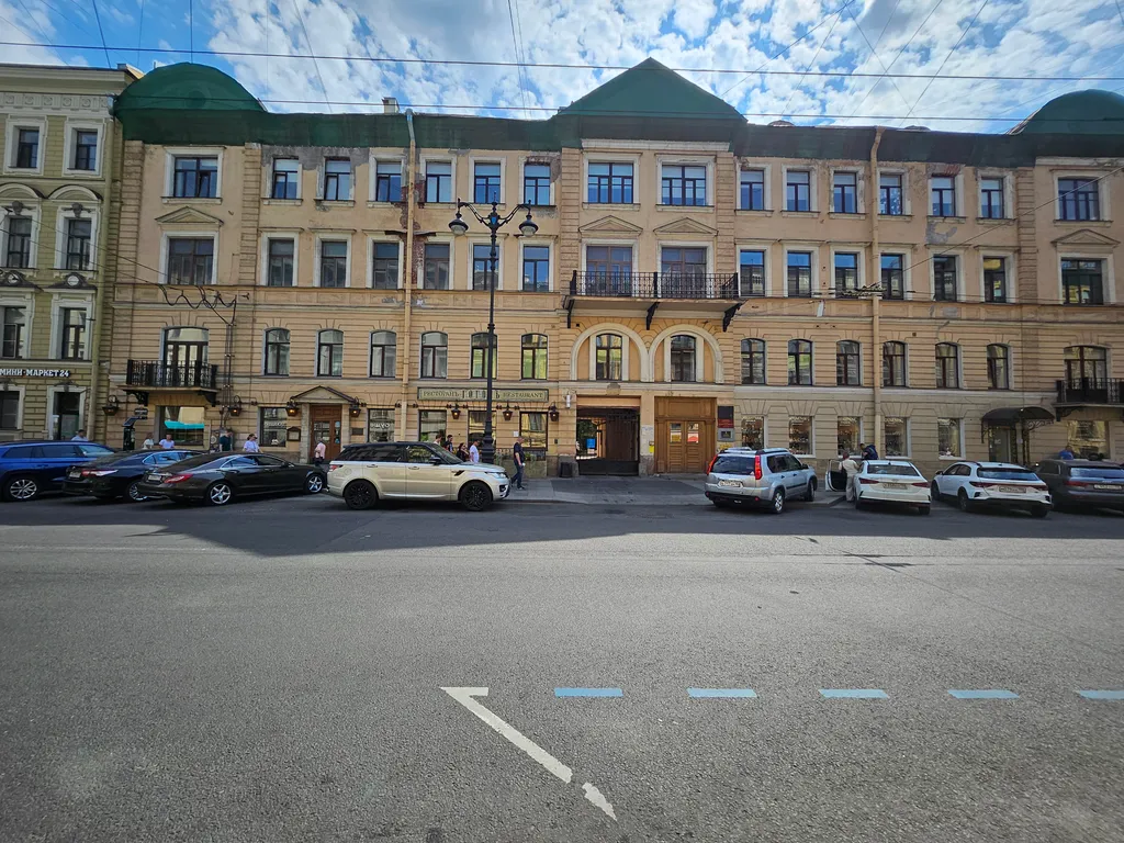 Апартаменты в Золотом треугольнике