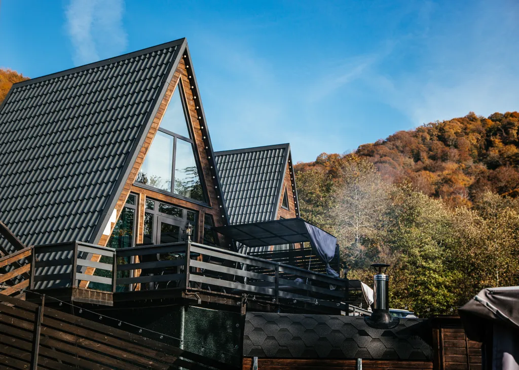 Коттедж 1-комнатный Дом — Пластунка