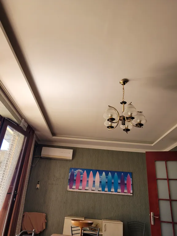 Квартира с видом на море