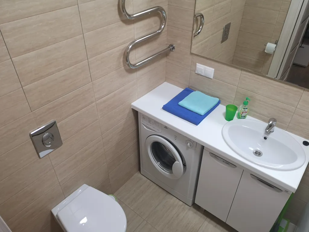 Квартира Апартаменты Романовъ с отдельной спальней — Волгоград