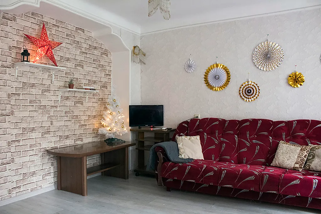 2-комнатная Квартира