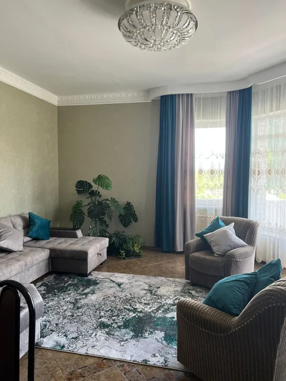 Современные апартаменты в центре