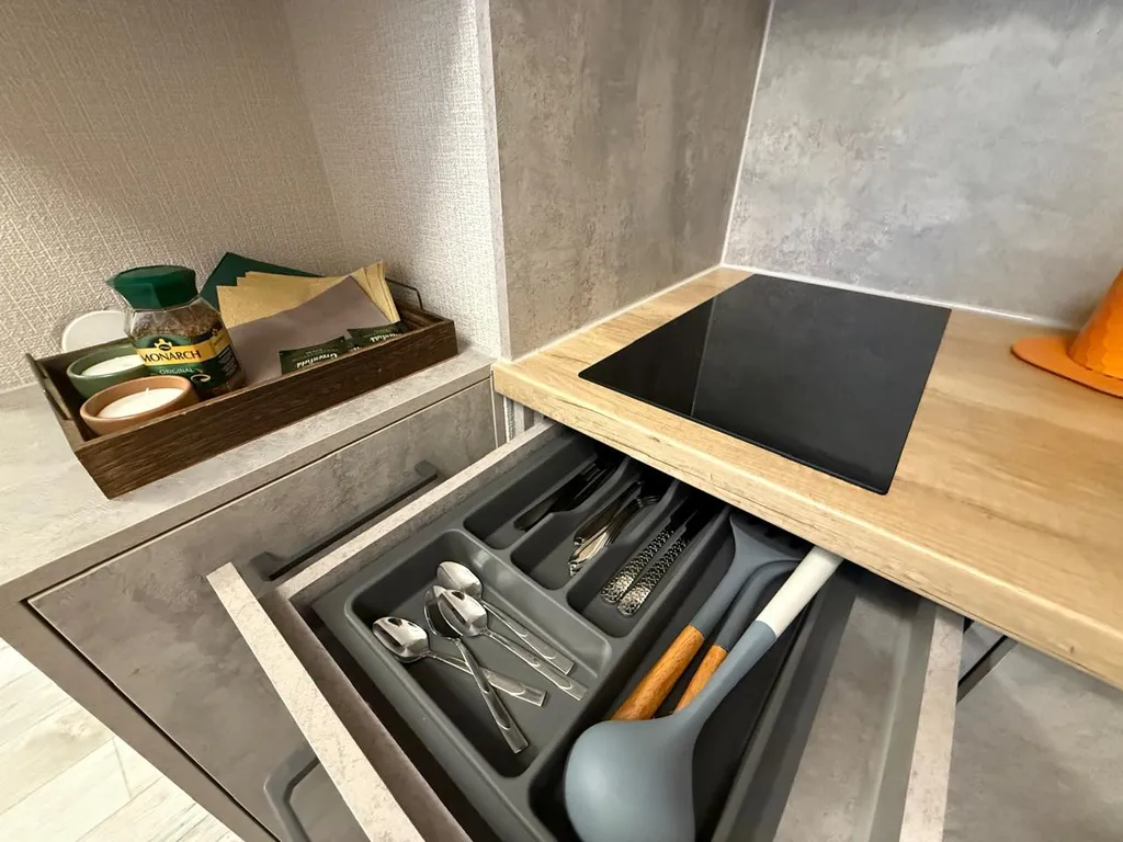 Студия для комфортного проживания