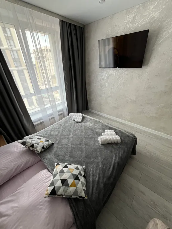 Уютная квартира в ЖК Кварталы 1777