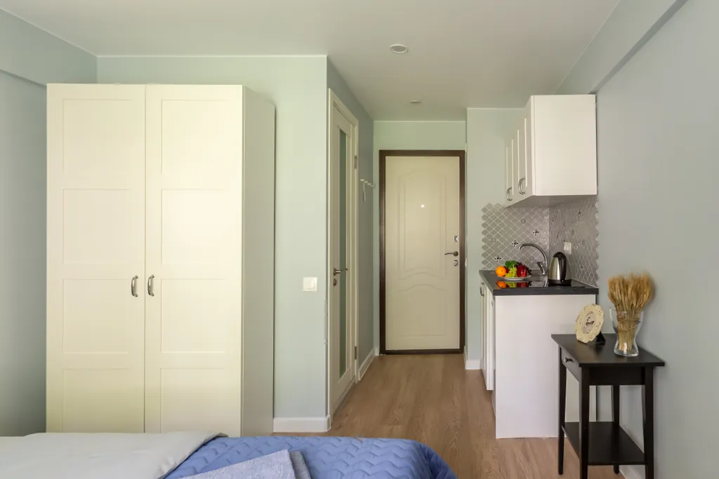 Апартаменты Кварт-Отель студия Мелоди