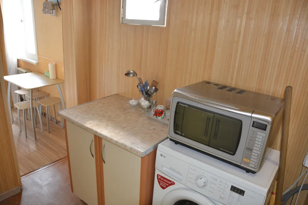 Квартира с видом на море