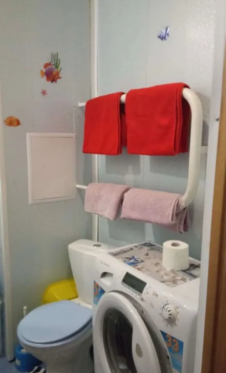 Самая уютная квартира