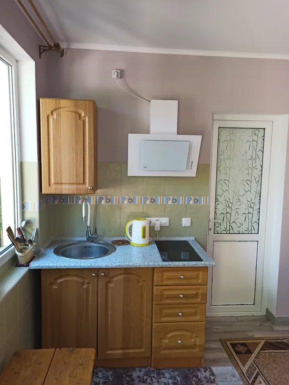 Апартамент в 100м от моря