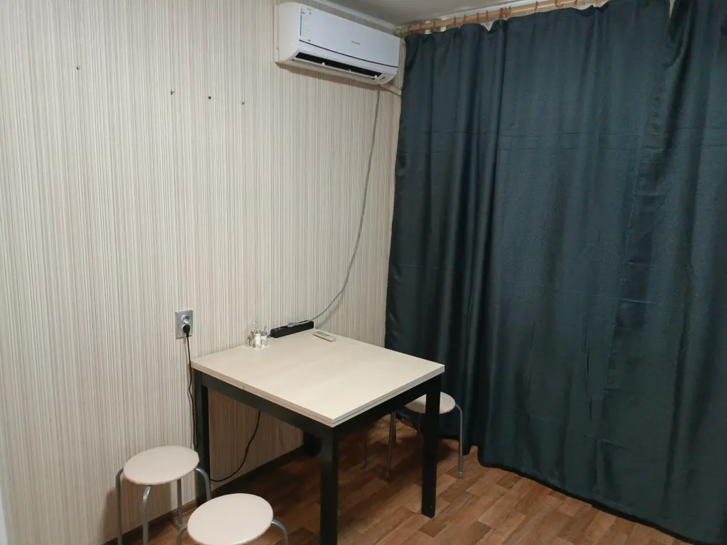 Уютная квартира в тихом районе