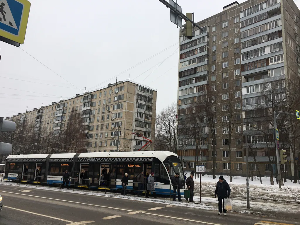 Квартира Уютная квартира для вас — Москва