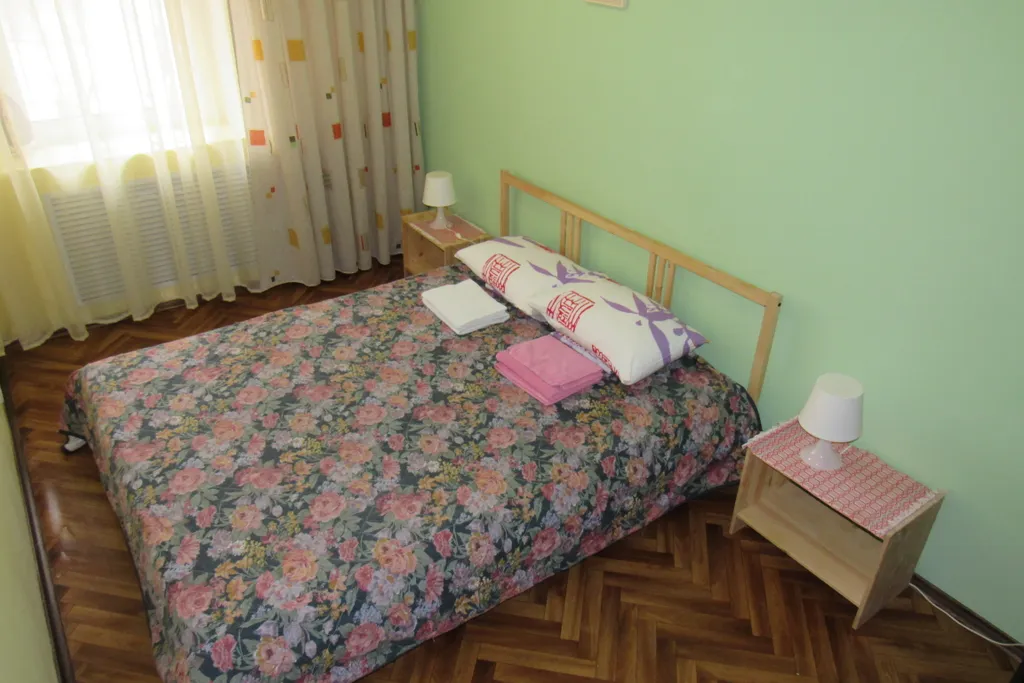 Апартамент в историческом центре с отдельным входом с улицы