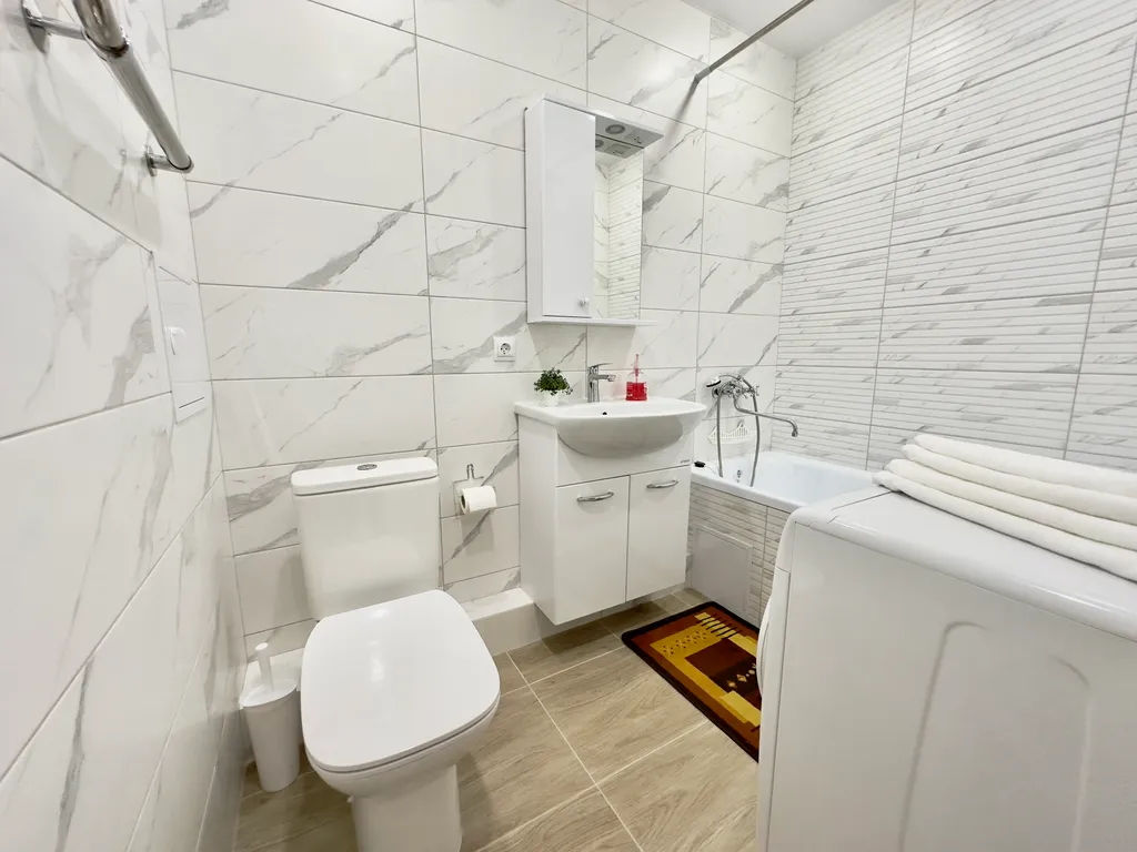 Квартира Апартаменты Монако 24 ЖК Морская Горгиппия 38 — Анапа