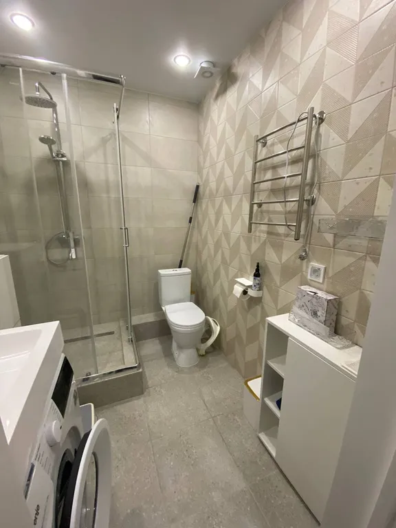 Дизайнерская просторная студия в Сочи