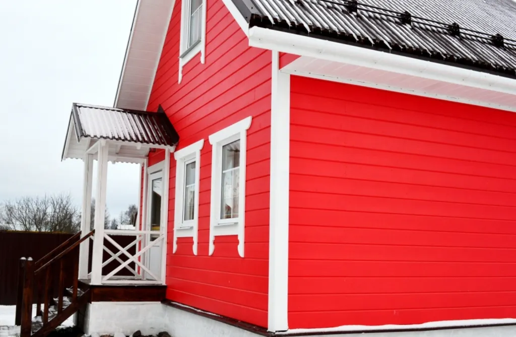 Гостевой дом Хохлома