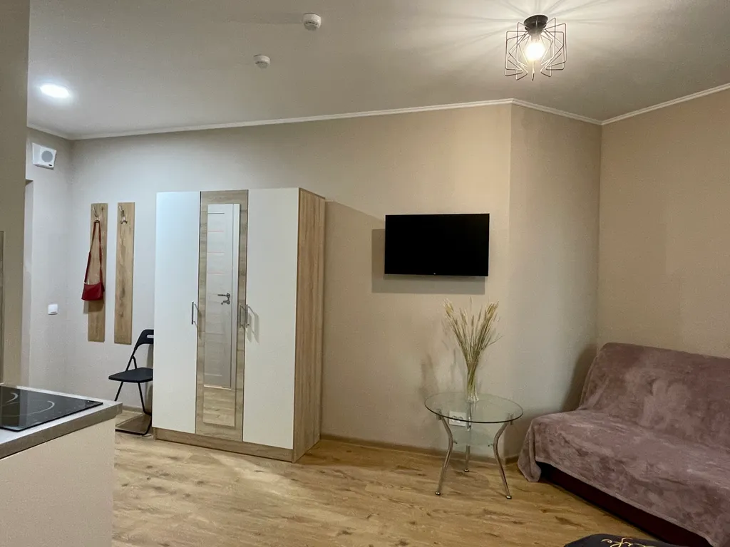 Новые апартаменты в ЖК Старт