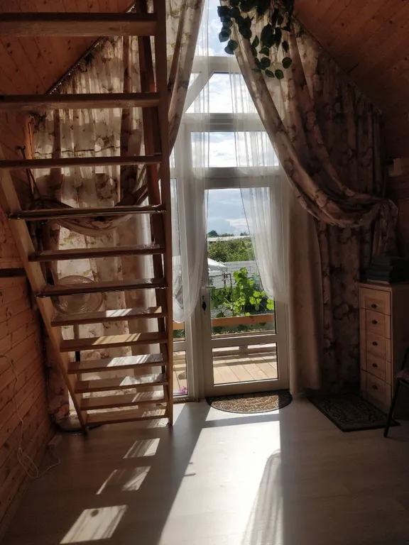 Ретрит - Шале КуДаРа