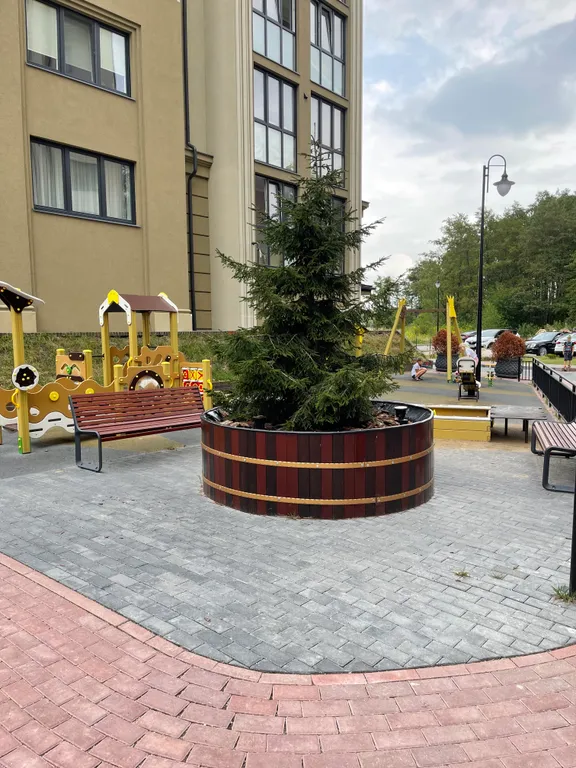Квартира Уютная квартира в центре города — Зеленоградск