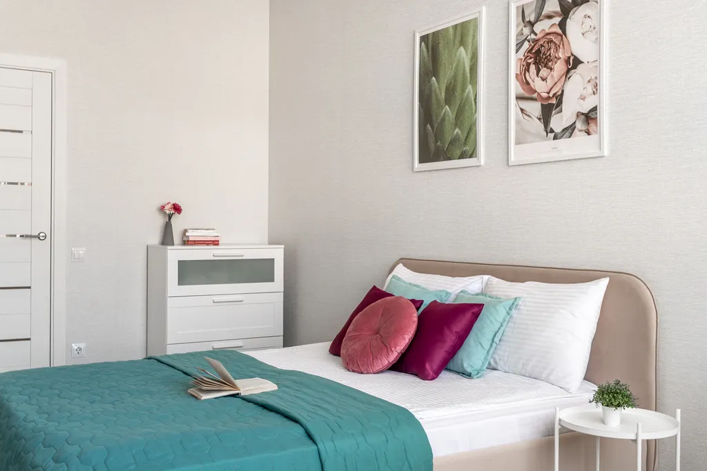 Квартира Квартира Просторный апартамент в 5 минутах от моря — Геленджик