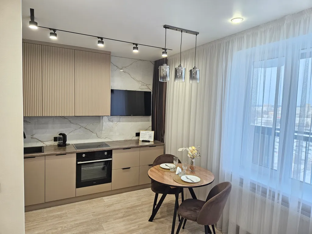 Студия в центре