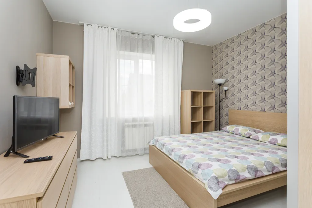 Уникальная локация в таунхаусе со spa-комплексом и бассейном